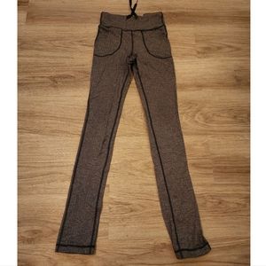 Lululemon High Waist Leggings